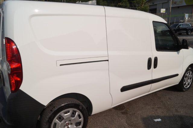 FIAT Doblo Doblò 1.4 Natural Power PL-TN Cargo Maxi Easy