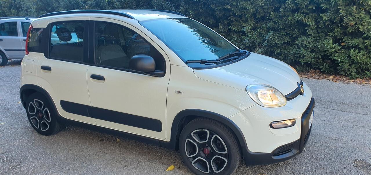 Fiat Panda 1.0 FireFly S&S Hybrid City Life