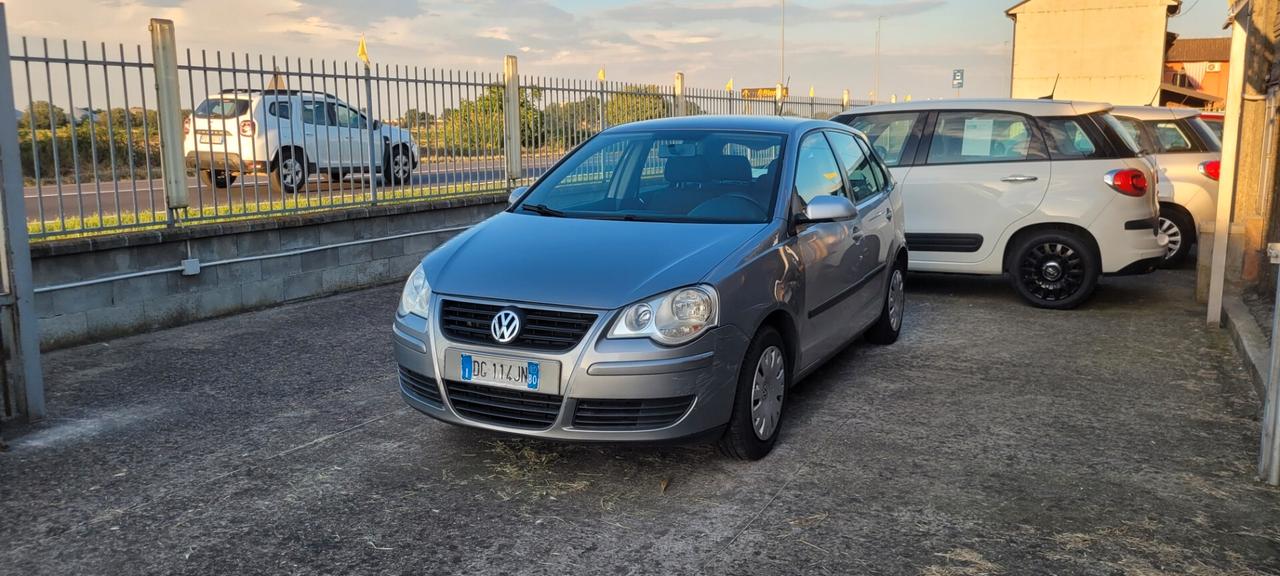 Volkswagen Polo 1.4/69CV TDI 5p. Comfortline