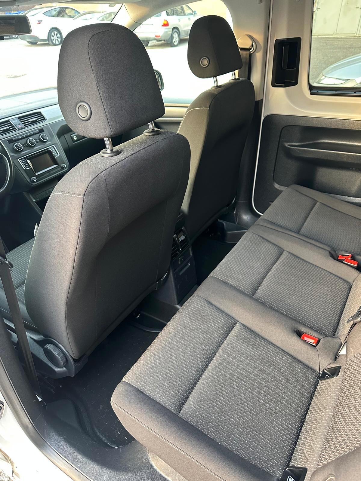 Volkswagen Caddy MAXI 2.0 TDI 150 CV 4MOTION AUTOVETTURA