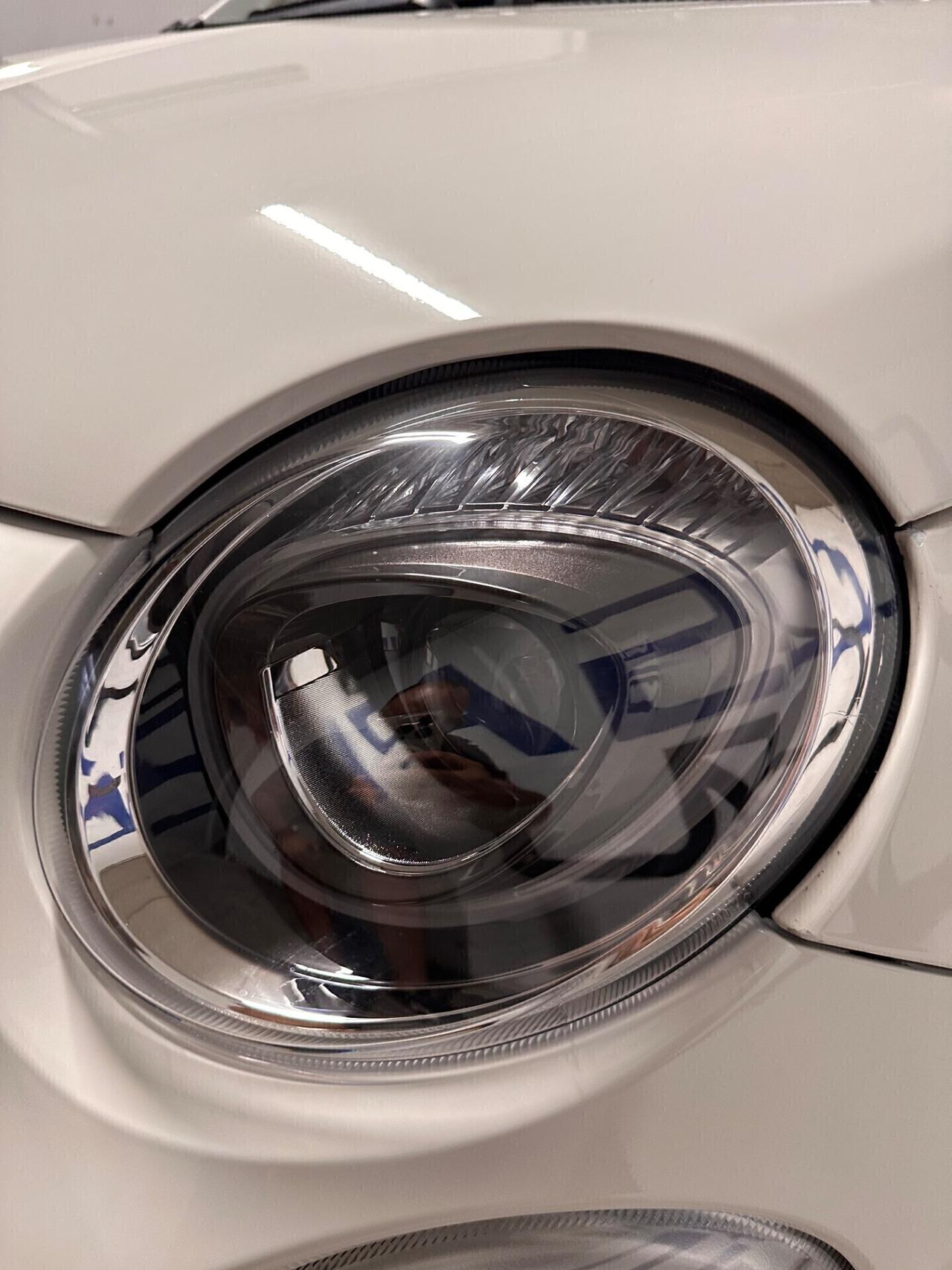 Fiat 500 1.0 Hybrid Dolcevita 2022