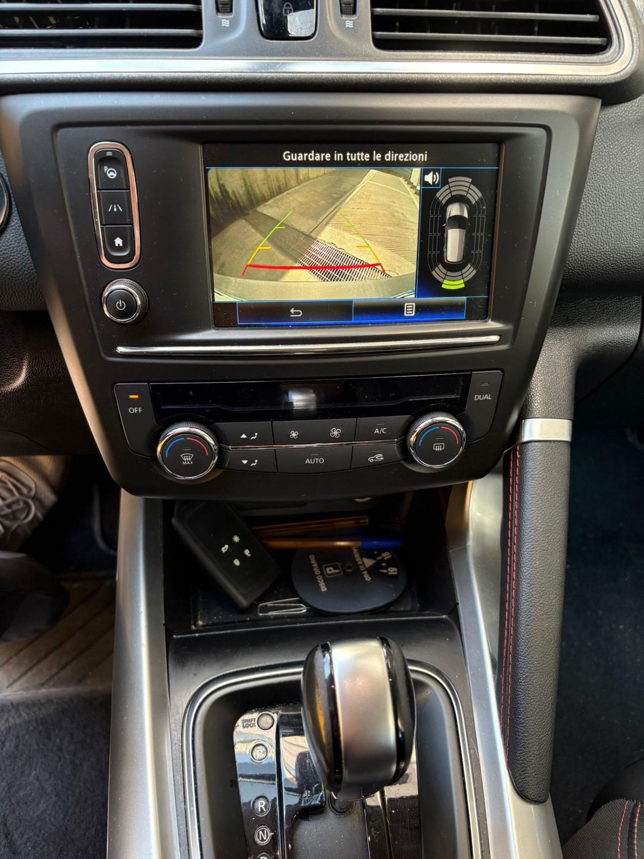 Renault Kadjar dCi 8V 110CV EDC Energy Zen