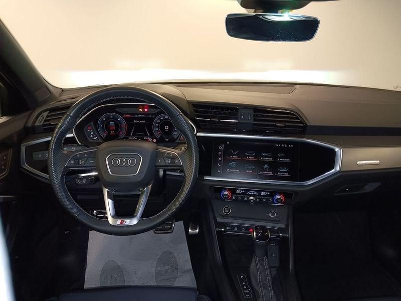 Audi Q3 SPB 35 TDI quattro S tronic S line edition