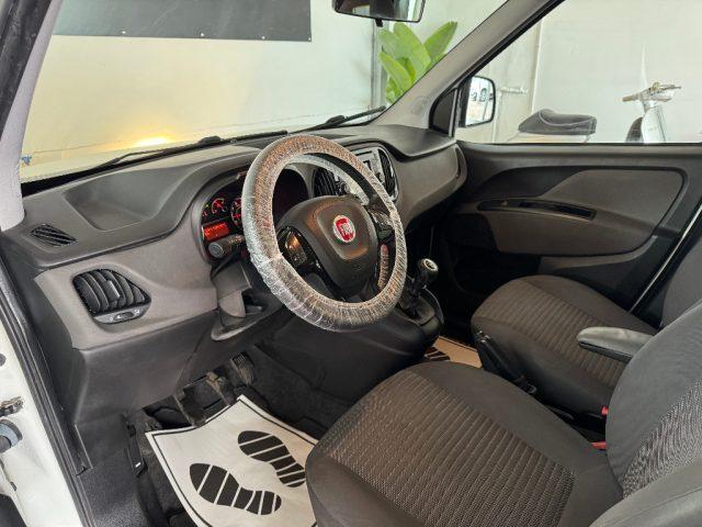 FIAT Doblo 7 Posti 1.4 T-Jet 16V Natural Power Lounge