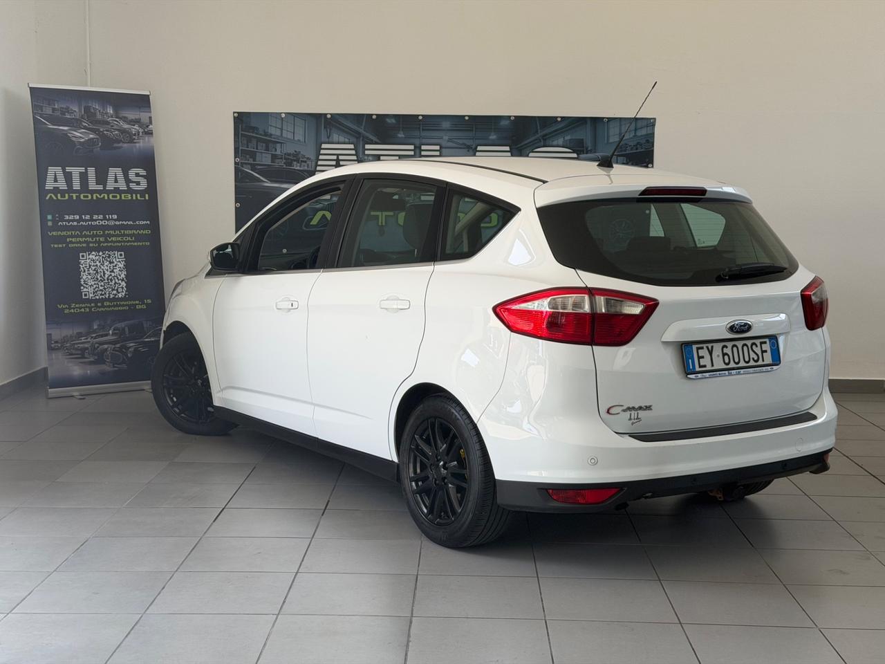Ford C-Max C-Max7 1.5 TDCi 120CV Start&Stop Titanium