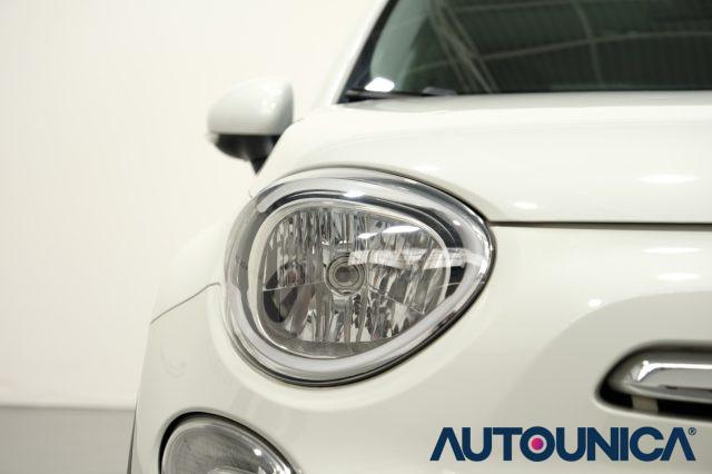 FIAT 500X 1.6 E-TORQ 110 CV POP NEOPATENTATI