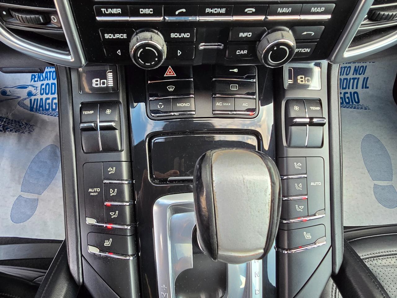 Porsche Cayenne 3.0 Diesel