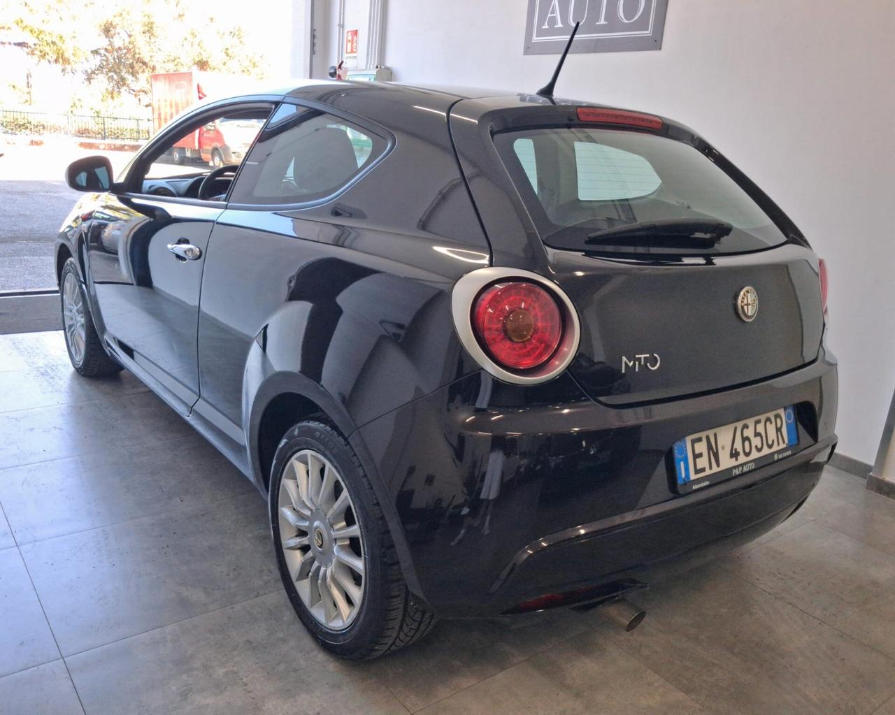 Alfa Romeo MiTo 1.4 T 120 CV GPL Progression