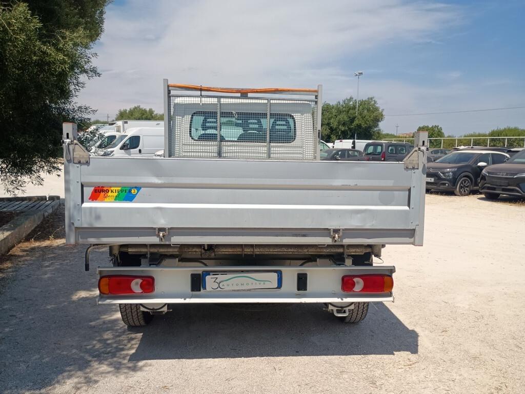 Peugeot Boxer Cassone 35q. L2 2.0 HDI 130cv Ribalt. Trilaterale