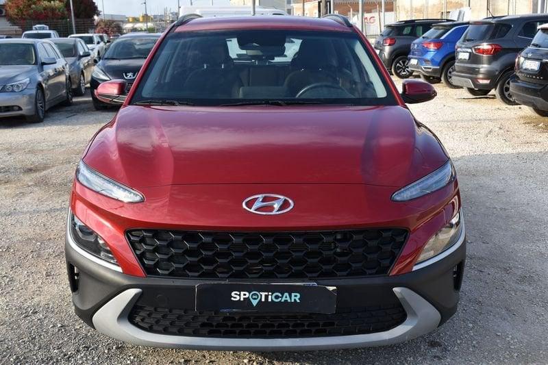 Hyundai Kona HEV 1.6 DCT XTech