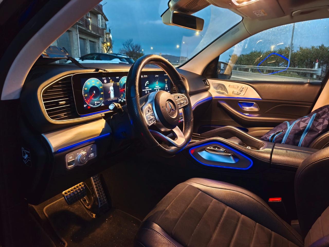 Mercedes GLE 300d 4-Matic AMG Premium TETTO