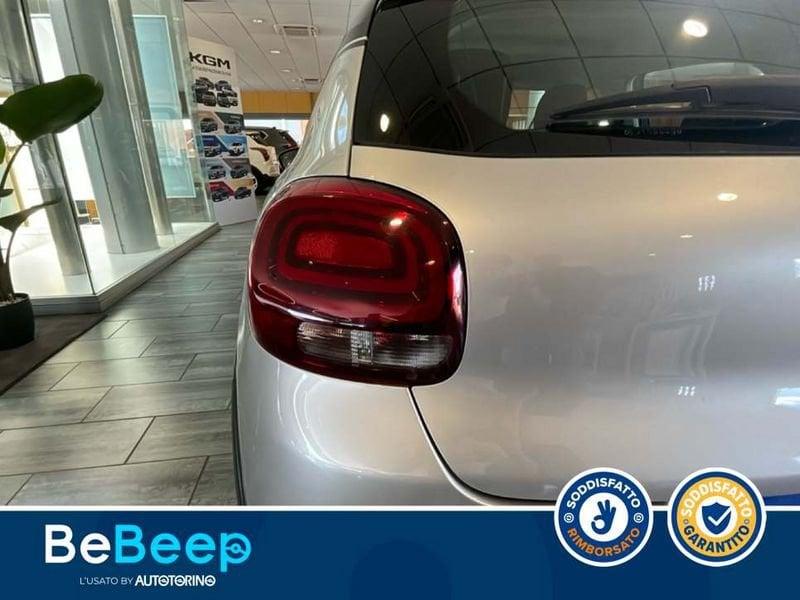 Citroën C3 1.6 BLUEHDI SHINE S&S 75CV
