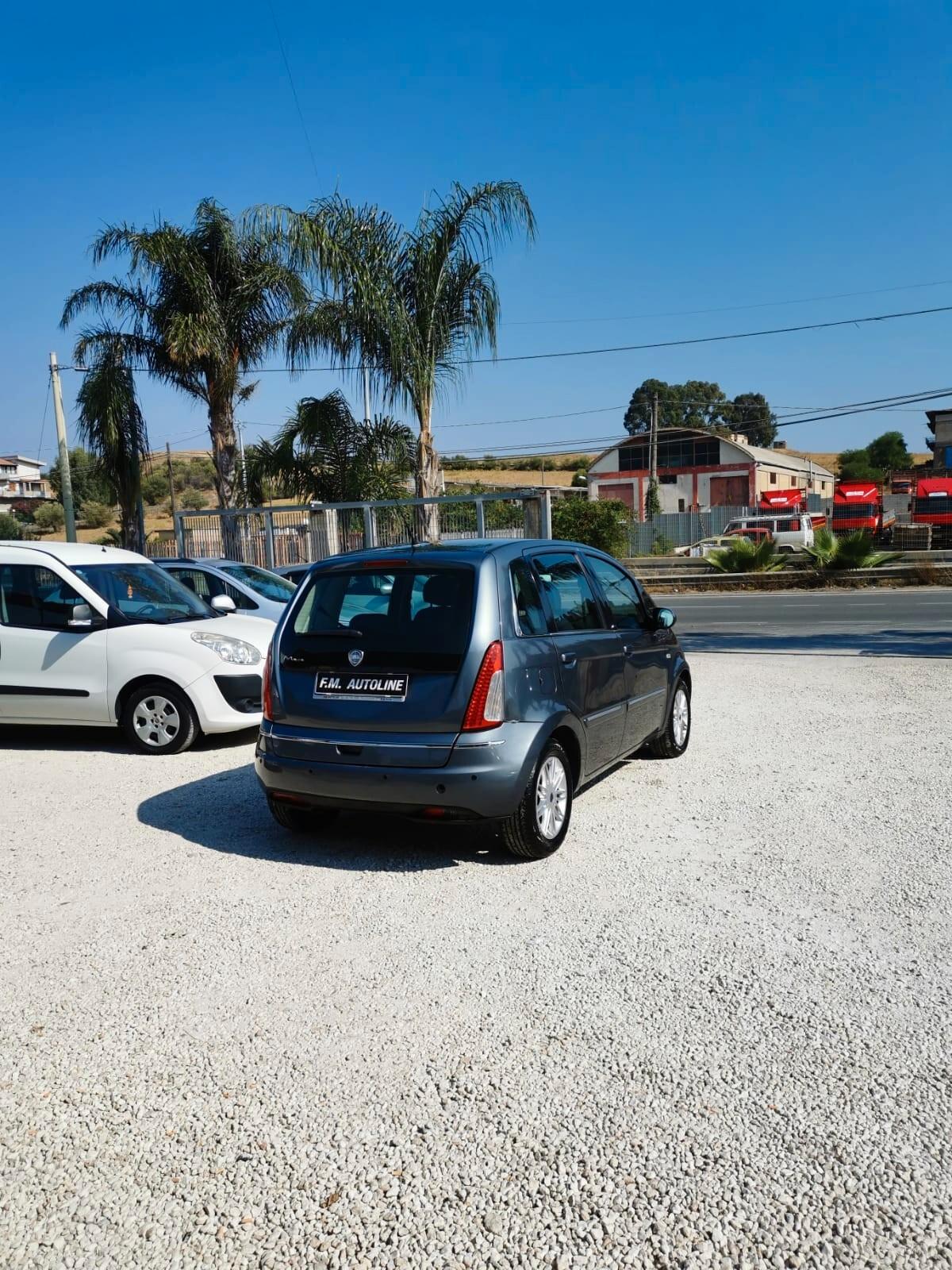 Lancia MUSA 1.3 Mjt 95 CV Gold-2011