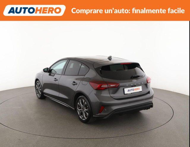 FORD Focus 1.0 EcoBoost Hybrid 125 CV 5p. ST-Line Design
