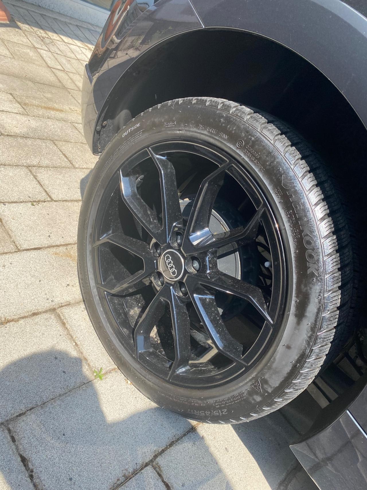 Audi A1 allstreet 25 TFSI