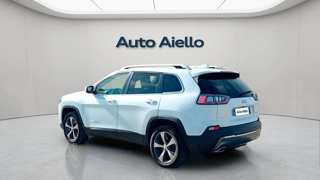 Jeep Cherokee 2.2 Mjt AWD Active Drive I Limited