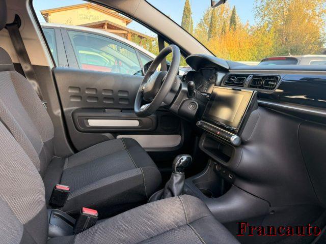 CITROEN C3 BlueHDi 75 S&S Shine