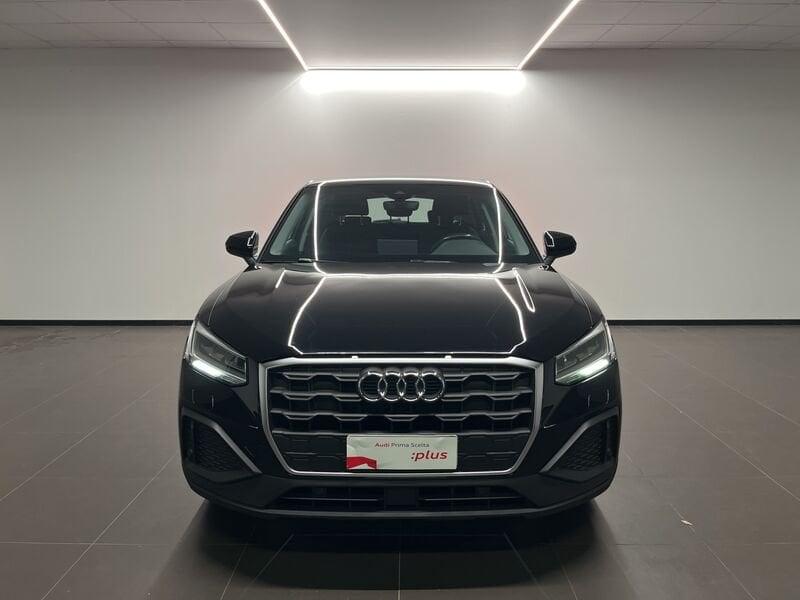 Audi Q2 Q2 30 2.0 TDI ADMIRED 116CV - manuale -