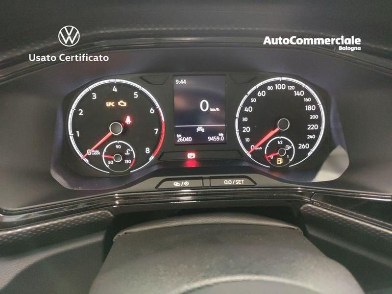 Volkswagen T-Cross 1.0 TSI 110 CV Style