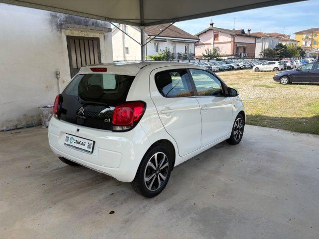 CITROEN C1 Airscape VTi 68 5 porte Shine PRONTA CONSEGNA OK N