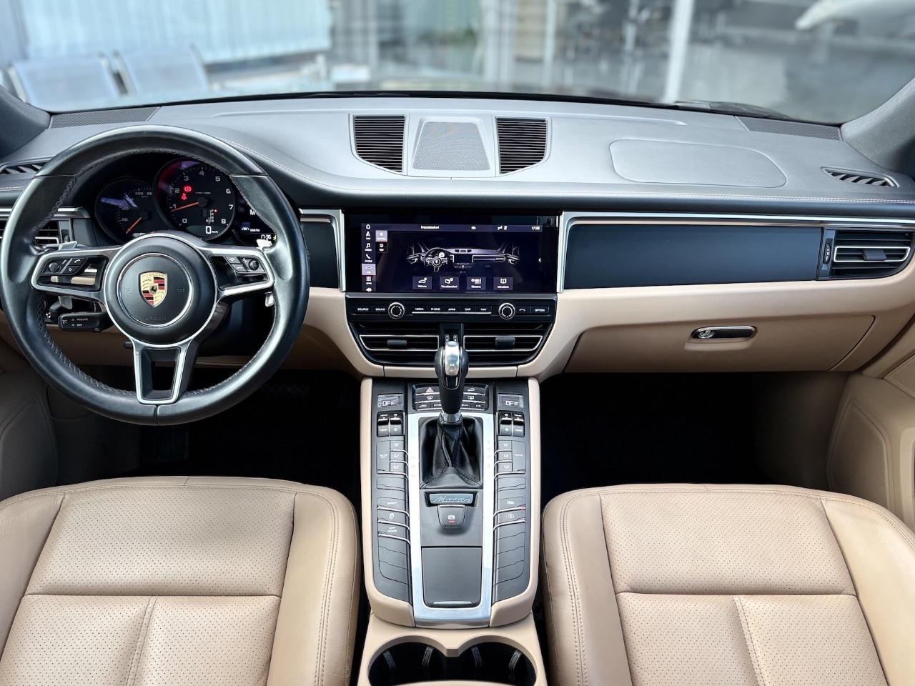 Porsche Macan 2.0 Benzina 245CV E6 - 2021