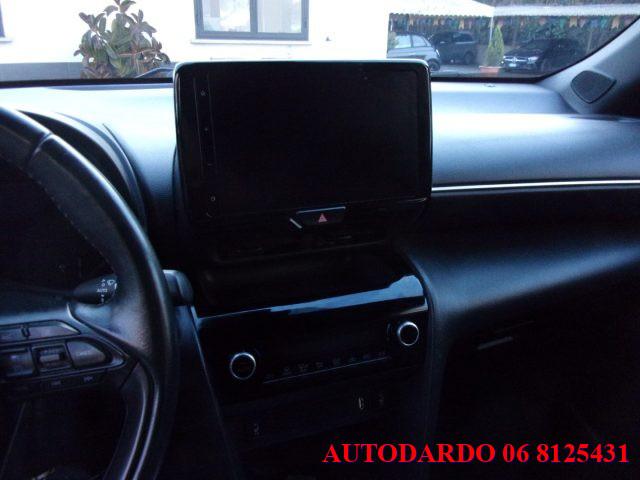 TOYOTA Yaris Cross 1.5 Hybrid 5p. E-CVT TREND SPORT