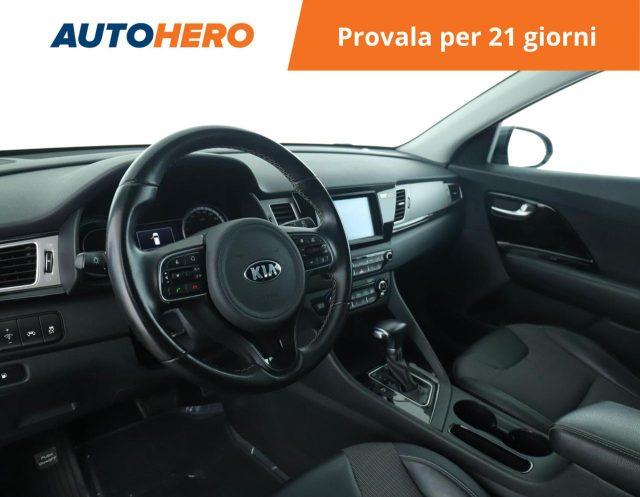 KIA Niro 1.6 GDi DCT HEV Style