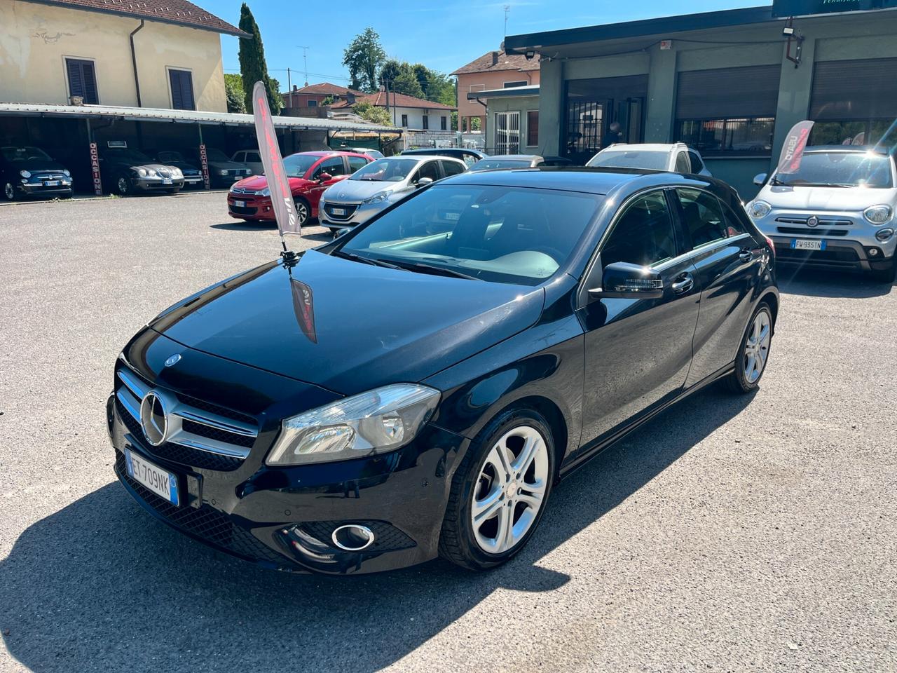 Mercedes-benz A 180 CDI Automatic Premium