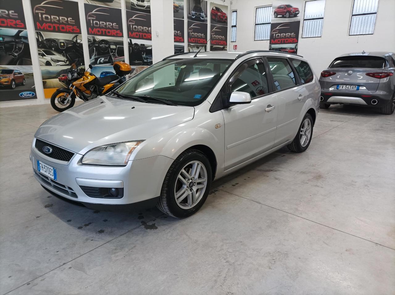 Ford Focus C-Max Focus+ 1.6 TDCi (110CV) S.W. 06/2007