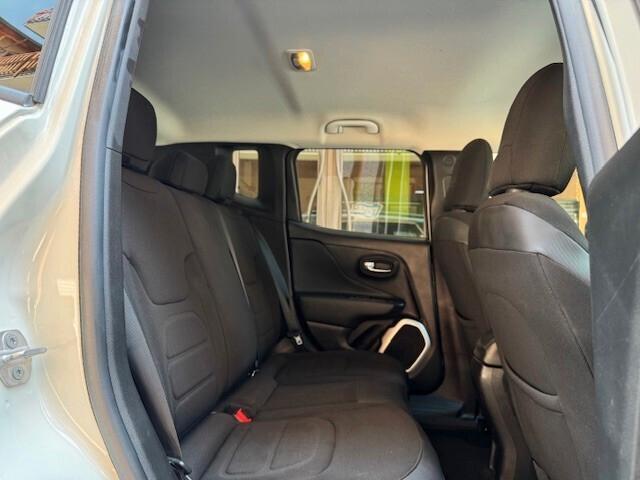 Jeep Renegade 2.0 Mjt 140CV 4WD Limited