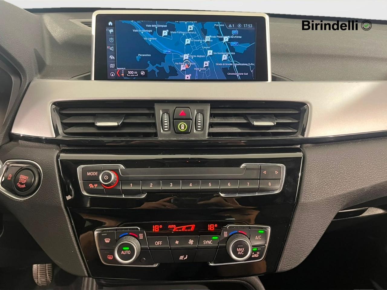 BMW X1 (F48) - X1 sDrive18d Business Advantage
