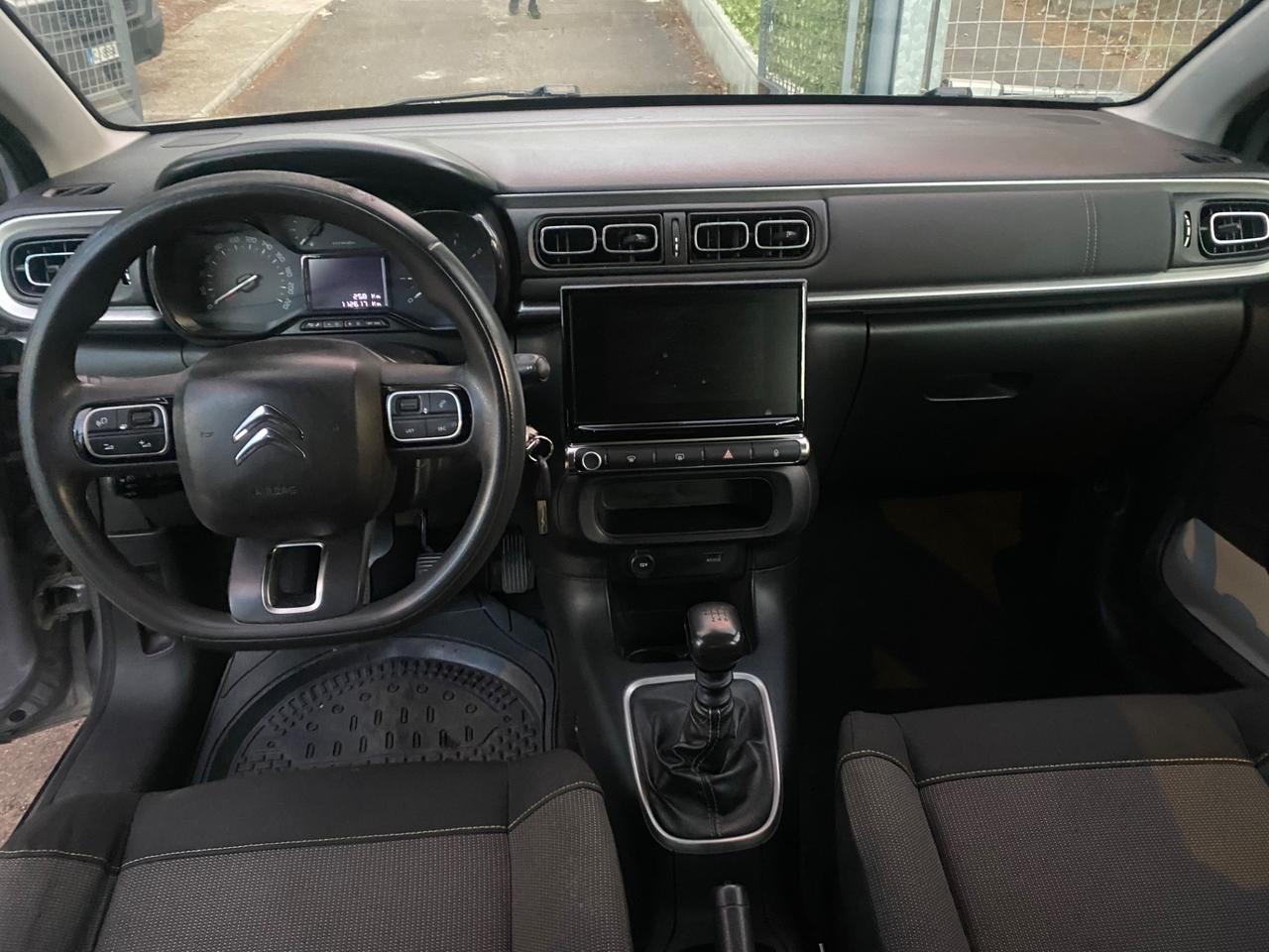 Citroen C3 PureTech 83 S&S Feel