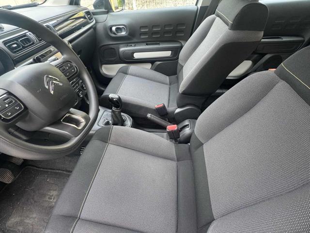 CITROEN C3 PureTech 83 S&S Shine