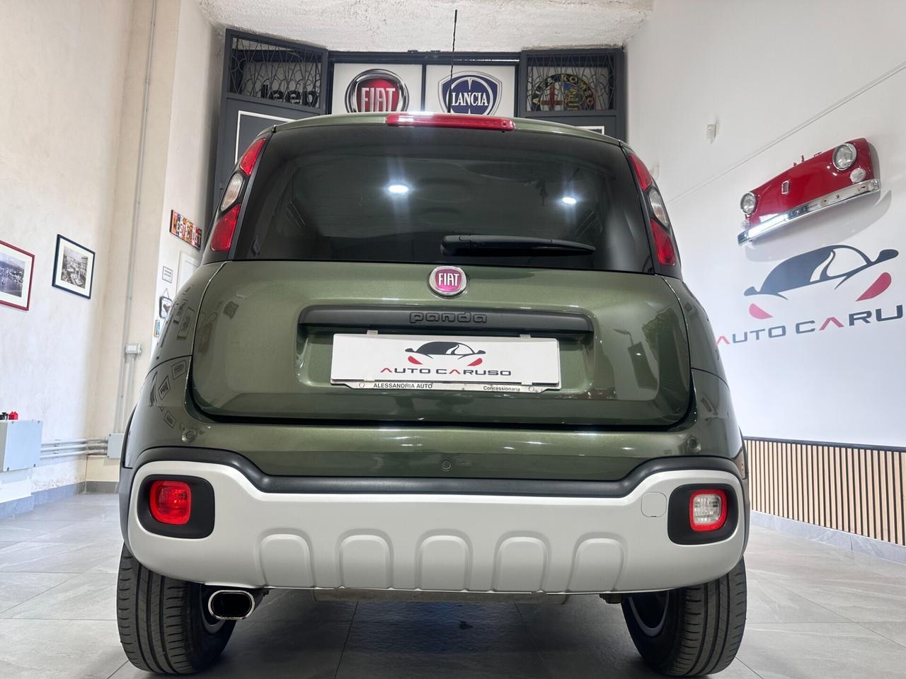 Fiat Panda 1.3 MJT CROSS - UNICO PROP - FULL - DA