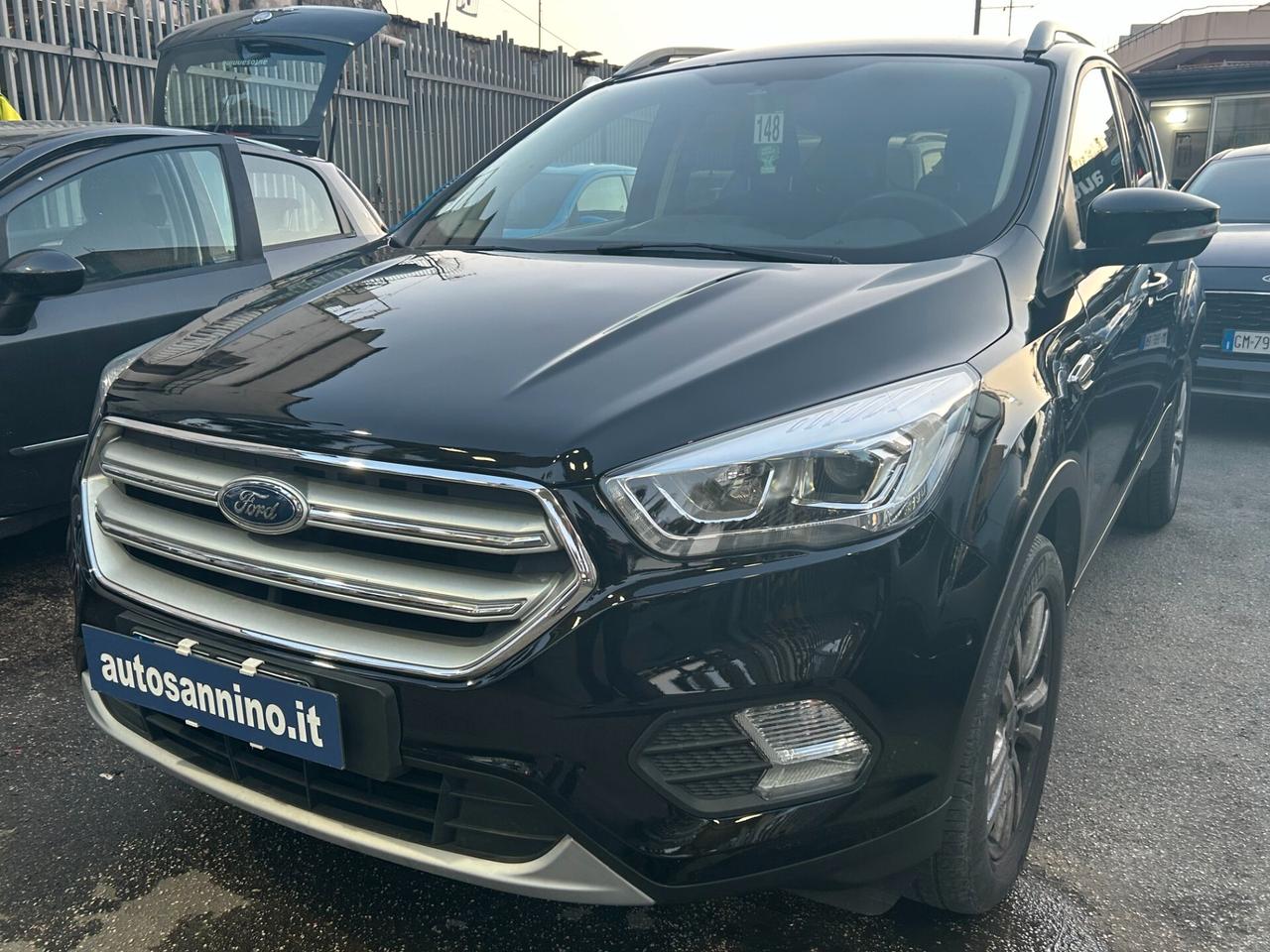 Ford Kuga 1.5 TDCI 120 CV S&S 2WD Powershift Edition