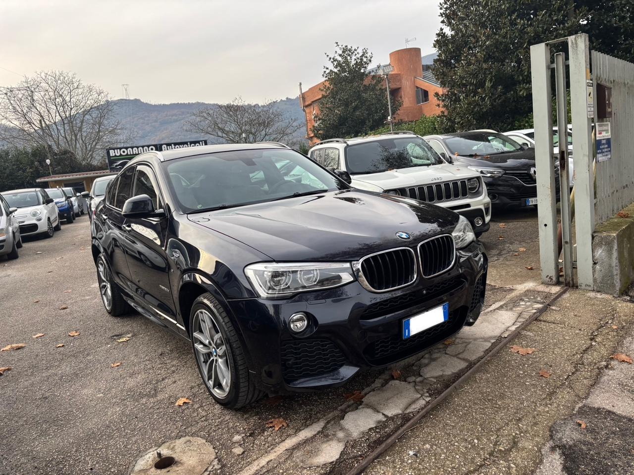 Bmw X4 M xDrive20d Msport