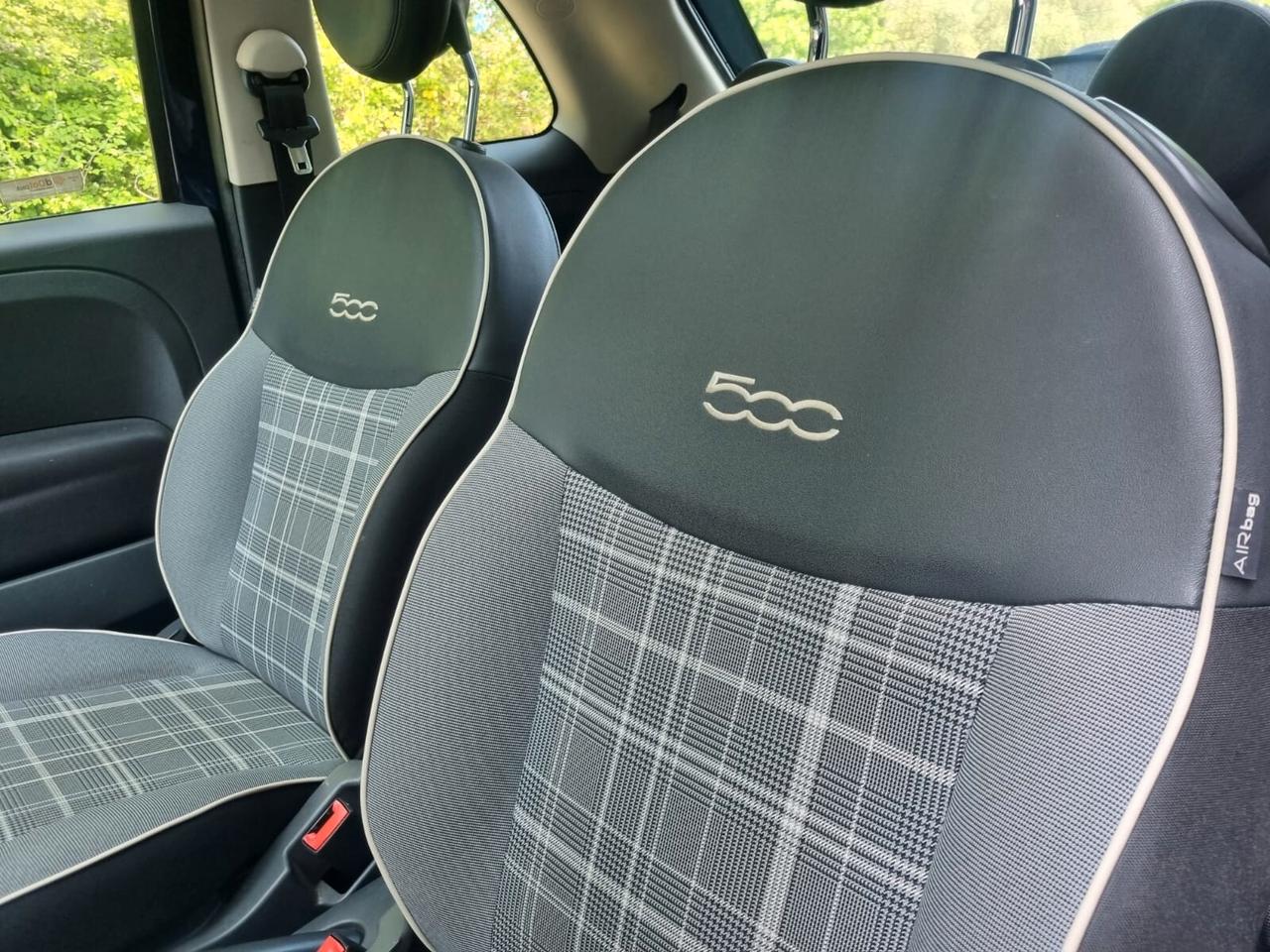 Fiat 500 1.3 Multijet 95 CV Lounge