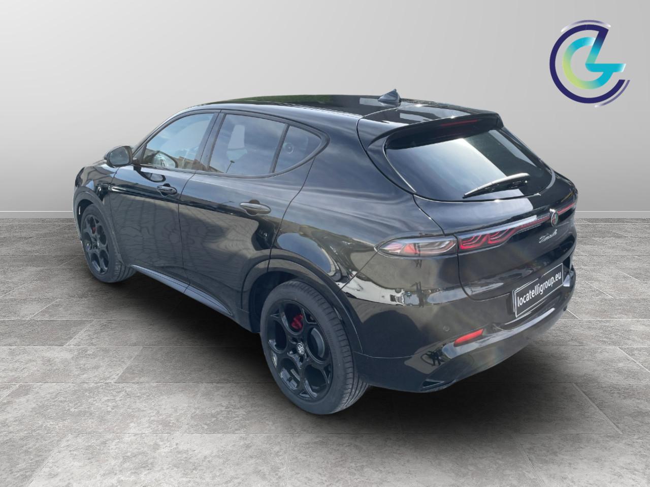 ALFA ROMEO Tonale - Tonale 1.5 hybrid Veloce 160cv tct7