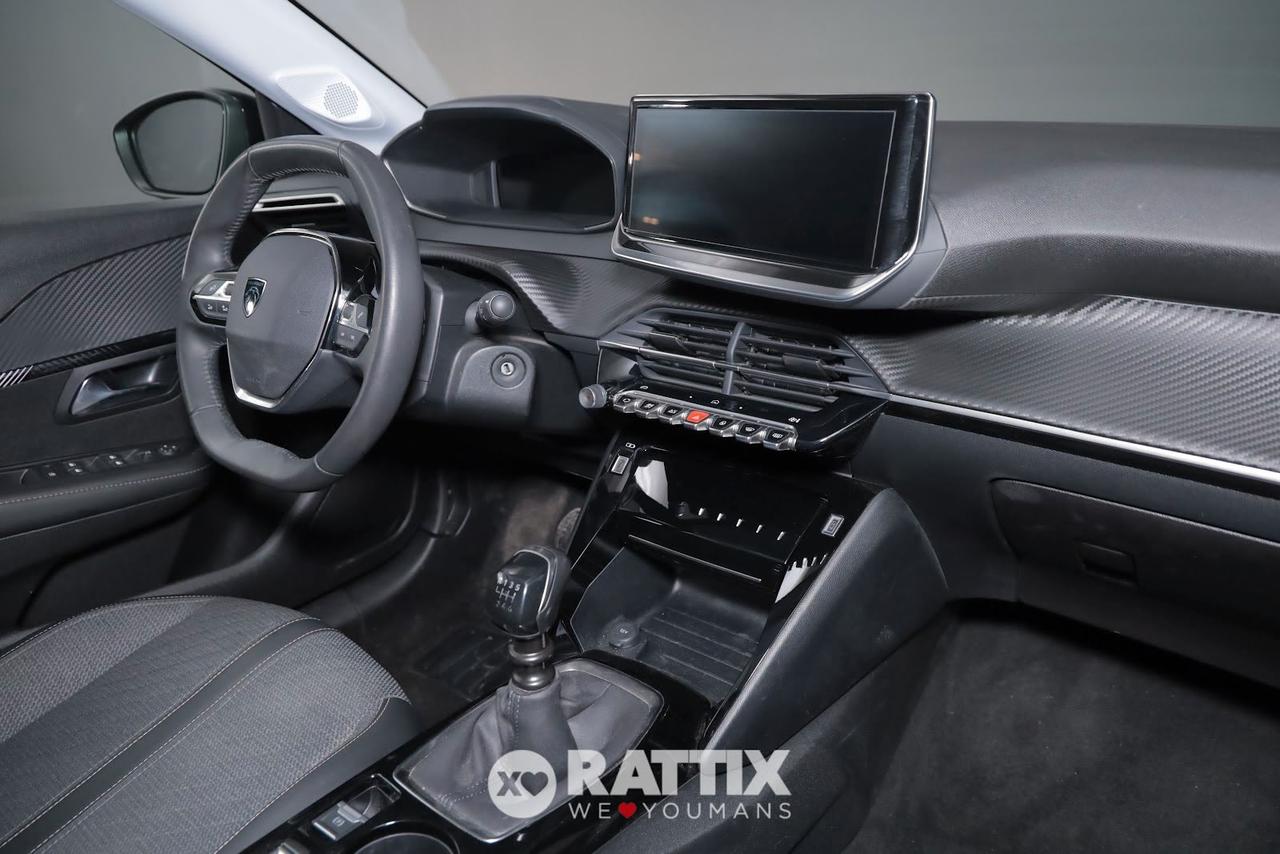 Peugeot 208 1.2 puretech 100CV Allure