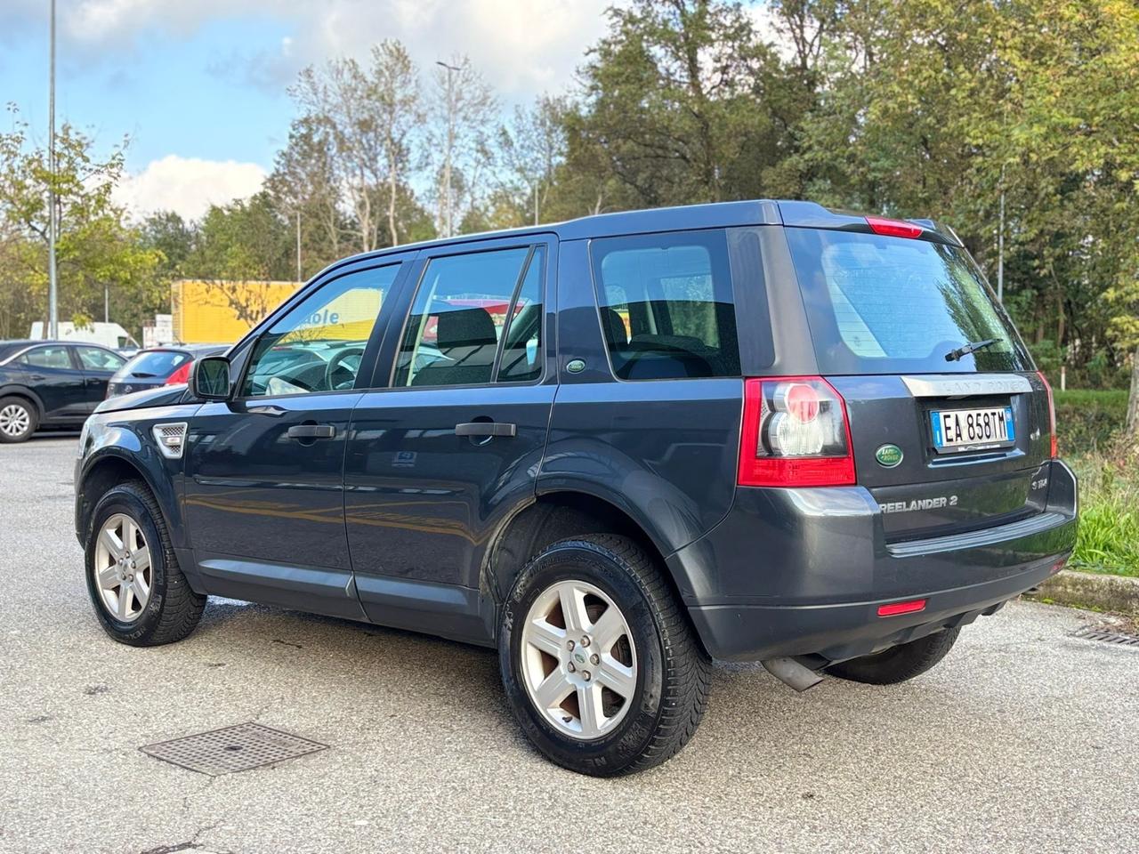 Land Rover Freelander 2.2 TD4 S.W. E