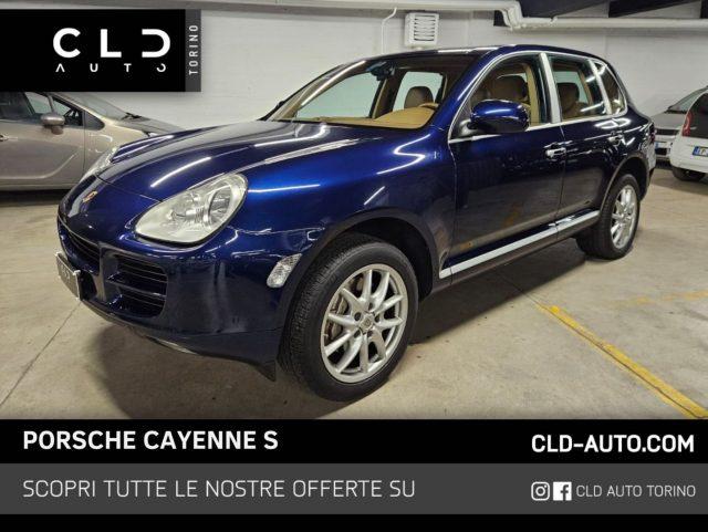 PORSCHE Cayenne 4.5 cat S LEGGERE DESCRIZIONE