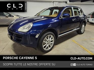 PORSCHE Cayenne 4.5 cat S