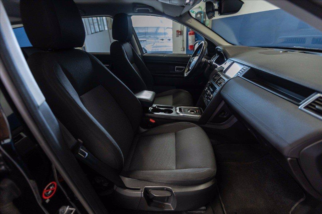 LAND ROVER Discovery Sport 2.0 td4 SE awd 150cv auto del 2018