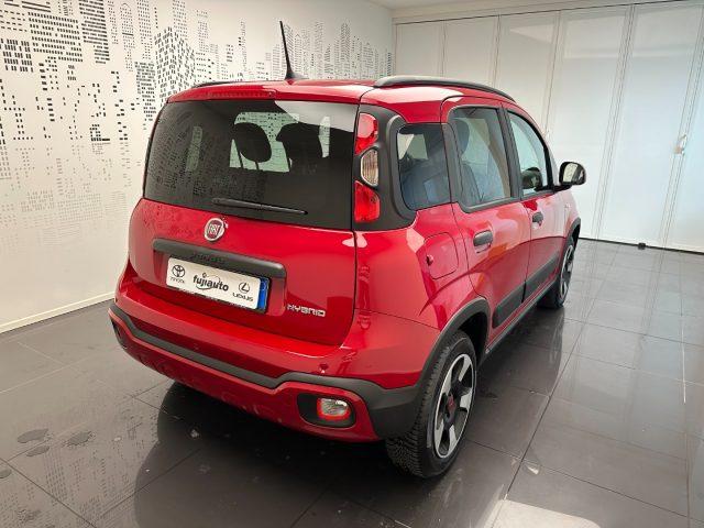 FIAT Panda Cross 1.0 FireFly S&S Hybrid