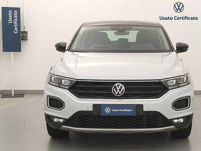 Volkswagen T-Roc 1.5 TSI ACT Advanced BlueMotion Technology