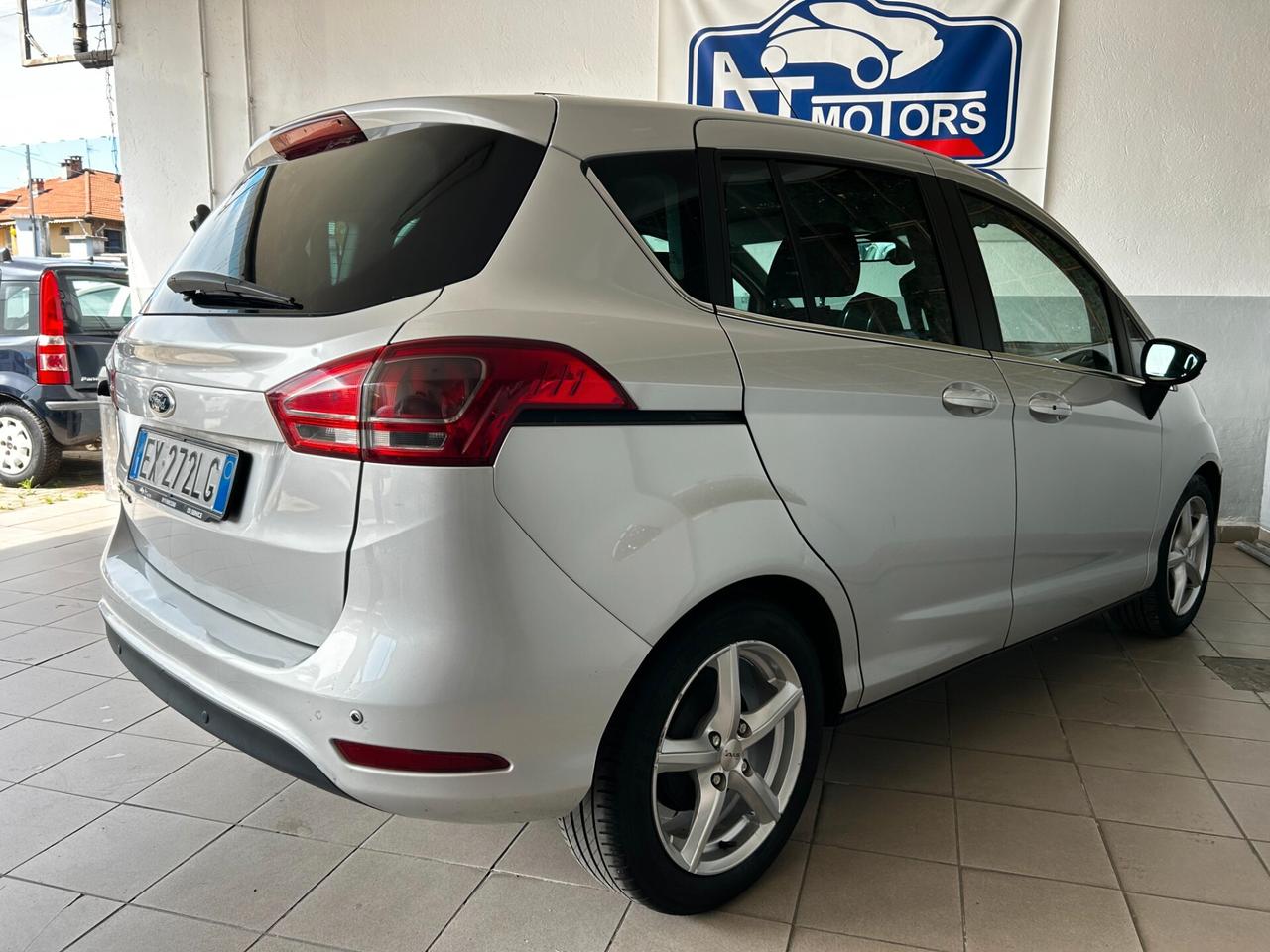 Ford B-Max 1.5 TDCi 75 CV Titanium