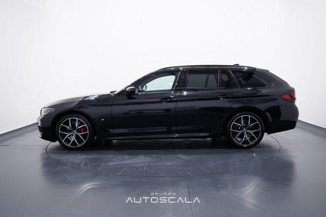 BMW 520 d 48V Touring Msport #Listino 90.667,70?