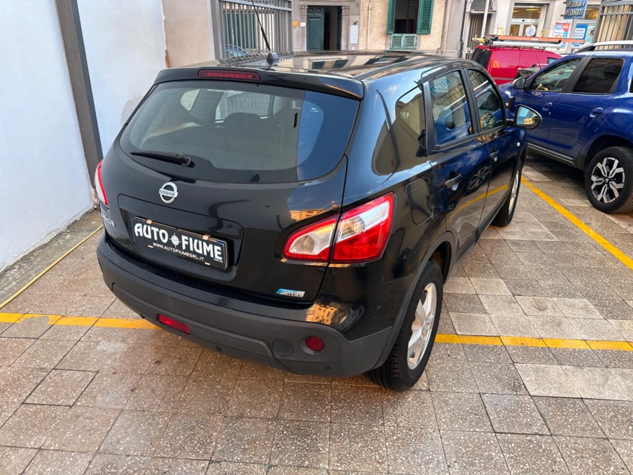 Nissan Qashqai 1.5 dCi DPF Acenta