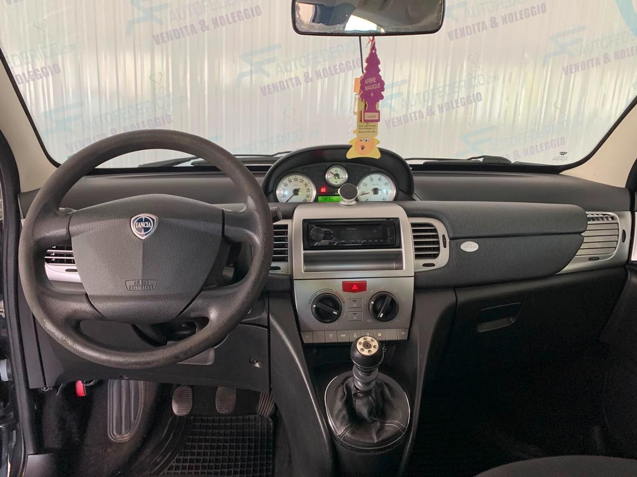 Lancia Ypsilon 1.4 Gpl 77cv Oro Ecochic