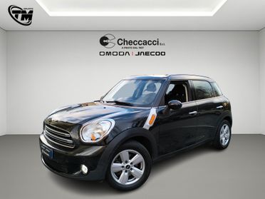 MINI Cooper D Countryman R60 1.6 Business XL * NEOPATENTATI *87.000 KM *